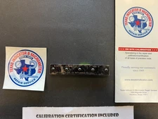 ALLEN GAUGE 5691-K 3/4" TAPER 5 PITCH LEAD SETTING STANDARD