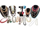 Vintage Beaded Costume Jewelry Lot - Monet, West Germany, Hong Kong