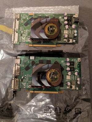 Nvidia Quadro FX 1500 Und Quadro FX 3500 Retro, Windows 98