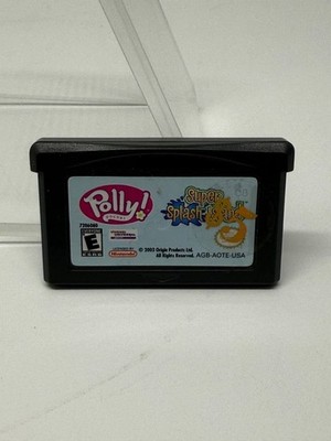 Polly Pocket Super Splash Island (Nintendo Game Boy Advance, 2003)
