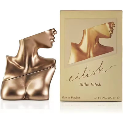 Billie Eilish new fragrance Women Eau de Parfum 3.4 oz W-O Cello new with box br