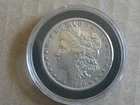 1899 Morgan Silver Dollar