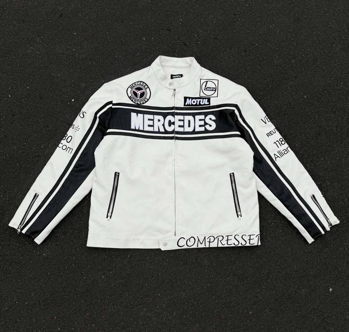 Mercedes-Benz Jackets for Men for Sale | Shop New & Used | eBay