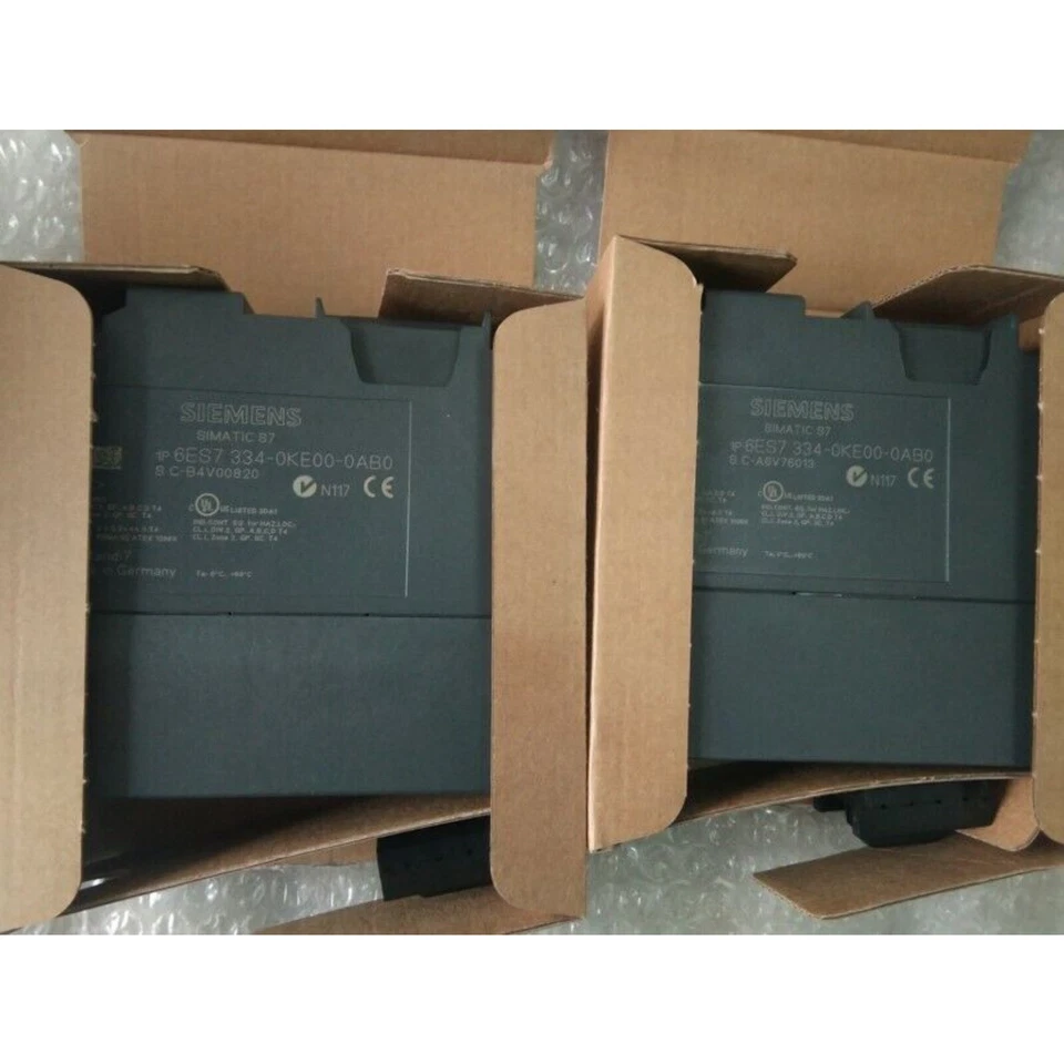1PC New Siemens Simatic SM334 6ES7334-0KE00-0AB0 6ES7 334-0KE00-0AB0 fast ship - Image 4 of 4