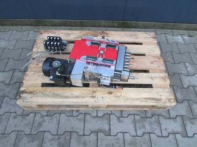 ATB AF80 2B 11 Bohrkopf gerade 9 Spindeln