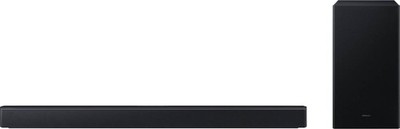 Samsung Soundbar Subwoofer HW-B460GF/ZG 2.1 Kanal-System Dolby Digital