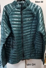 Mountain Hardwear Ghost Whisperer, Men - medium, new 150each
