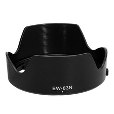 EW-83N Reverse Petal Flower Lens Hood Protector for Canon EOS R5 R6 RP