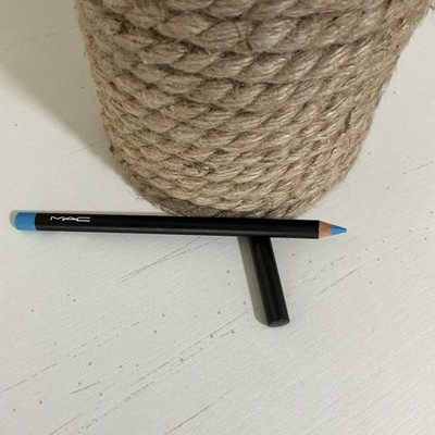MAC Chromagraphic Pencil - HI-DEF CYAN - Full Size -NWOB