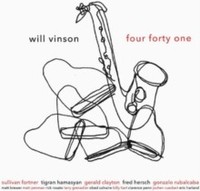 Vinson Will - 441 - Vinyl Record - G1398Z