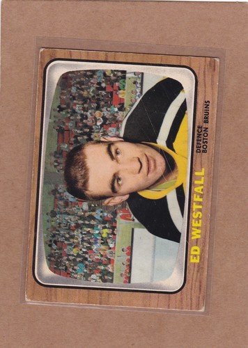Ed Westfall #32 1966 Topps card