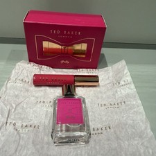 Ted Baker 9ml EDT & 3.8ml Lip Gloss Gift Set of Polly 