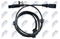 NTY HCA-PE-010 Sensor, Raddrehzahl Vorne Links Rechts FüR CitroËN Peugeot