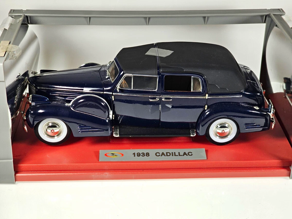 Signature Models Cadillac Diecast & Toy Vehicles 1:18 for sale | eBay
