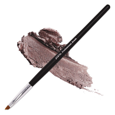 Pana Professional Premium Angular Eyeshadow Cosmetic Makeup Flat Brush