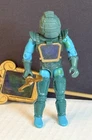 Vintage Visionaries DARKSTORM 100% Complete Original 1987 Hasbro NICE!!