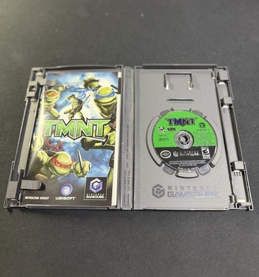 TMNT (Nintendo GameCube, 2007)