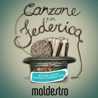 Maldestro Canzone Per Federica (Vinyl)