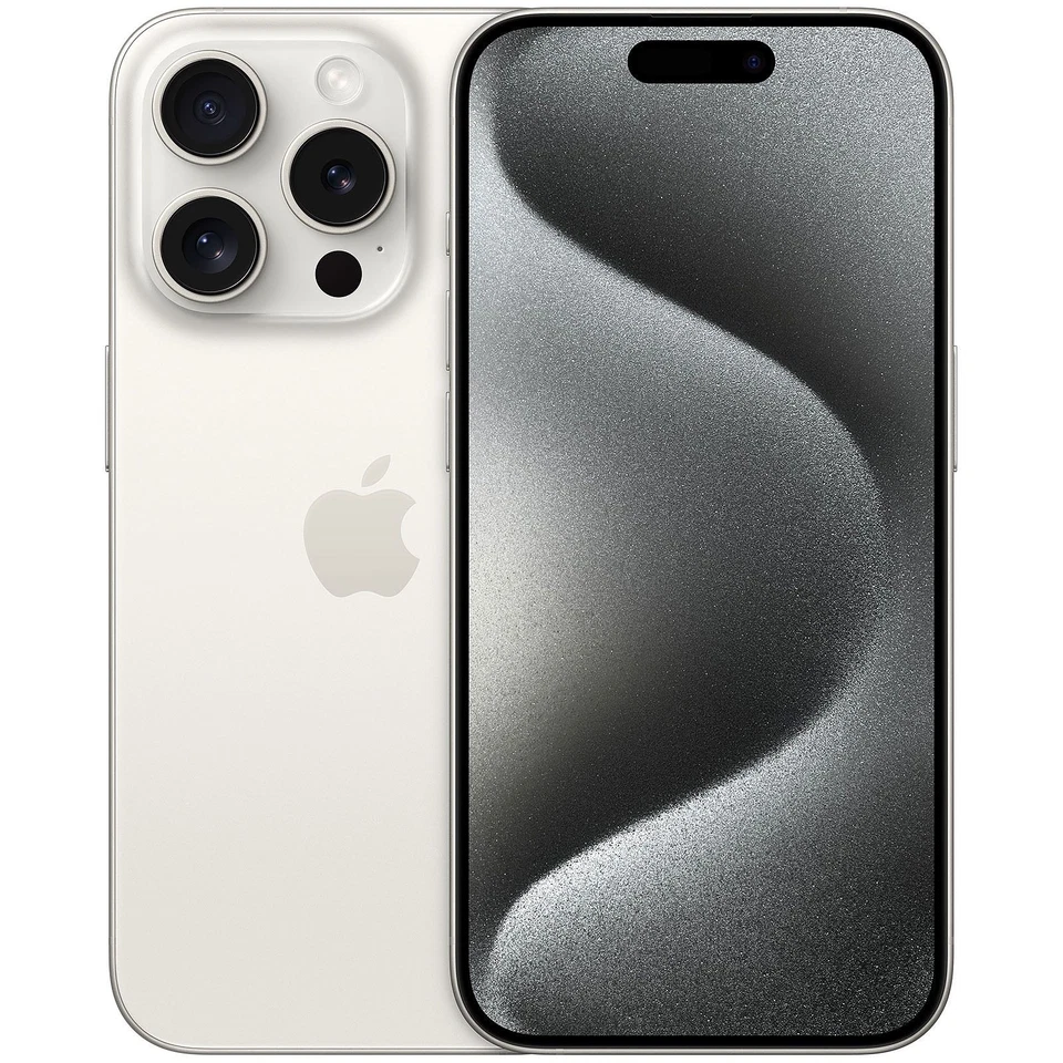 Apple iPhone 15 Pro · 512GB, photo 1 sur 5