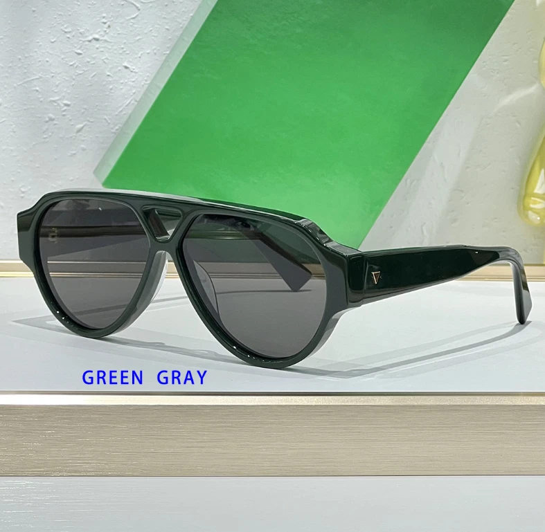 BOTTEGA VENETA 	BV1318S SUNGLASSES SIZE:59-11 - Image 4 of 4