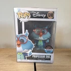 Funko Pop! Disney Professor Owl #1249 Vinyl Figure Toy Tokyo Exclusive LE