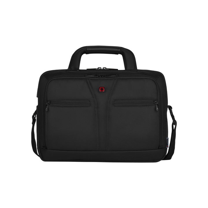 Wenger BC Pro 16" Polyester Laptop Bag, Black (606464)