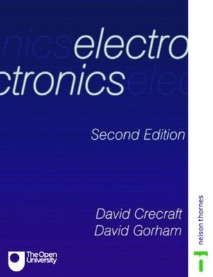 Electronics by Crecraft, David Paperback / softback Book The Fast Free Shipping