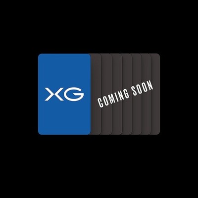 XG [THE CORE-核] 1st Full Album VINYL Ver/Vinyl+Photo Book+Poster+