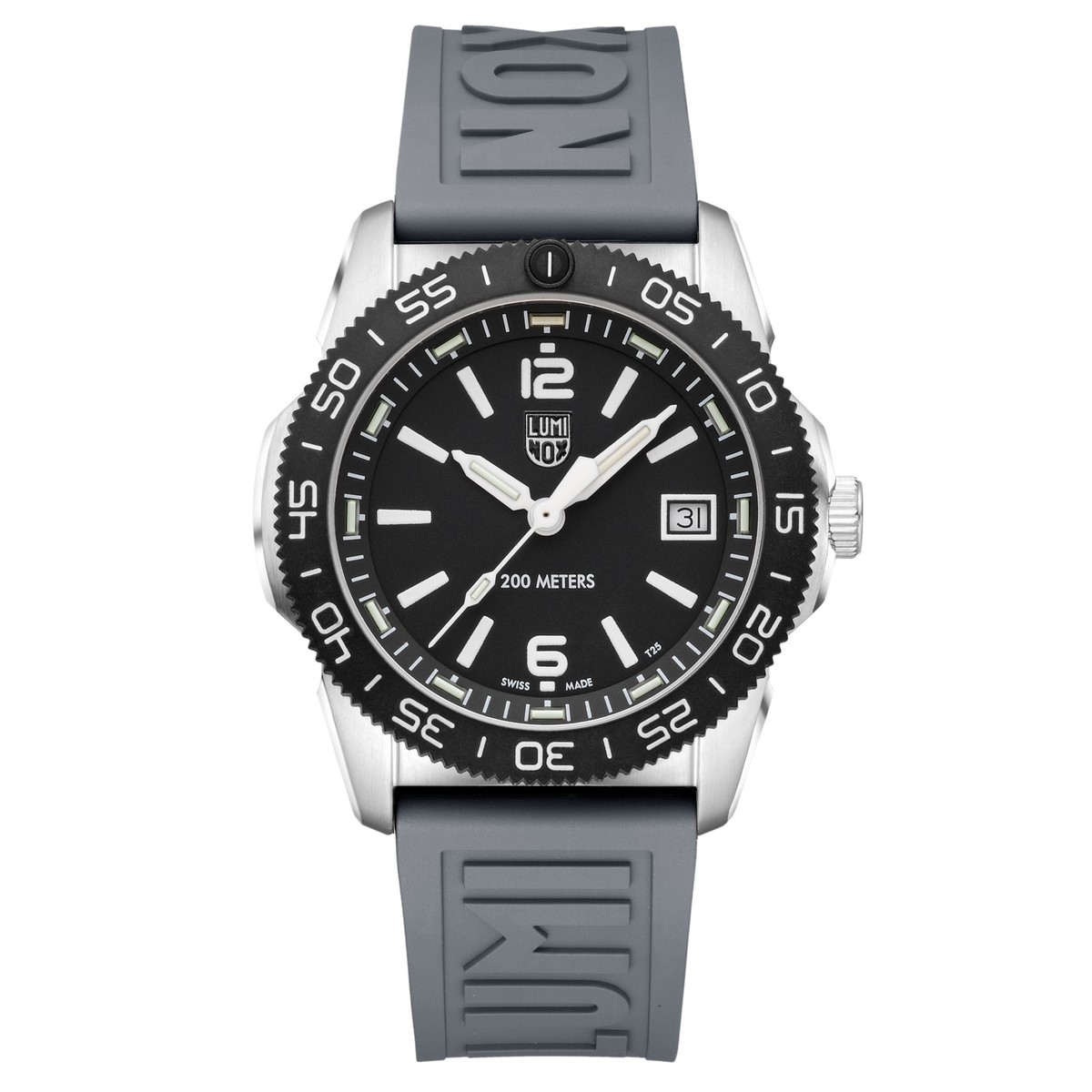 Luminox Men's Pacific Diver 39mm Quartz Watch XS.CA22M | eBay