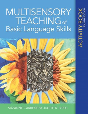 Multisensory Teaching of Basic Language Skills Activity -  NEW Suzanne Carreke 2