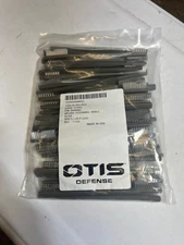 50 Pk Double-Ended Brush Lot for Pistol Rifle Shotgun Gun Cleaning FREE SHIPPING