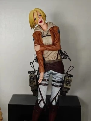 Attack on Titan Figur Annie Leonhart 28 cm - Sammler Eren Jäger Anime Manga - Bild 1 von 4
