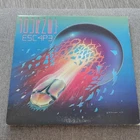 Journey Escape LP Vinyl 12" 33 RPM Stereo Columbia Rock 1980s 1981 TC 37408