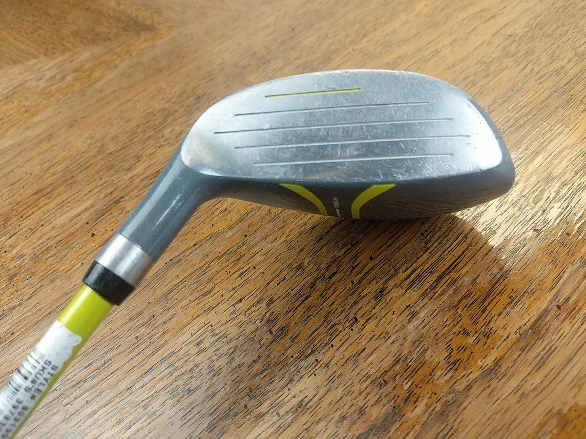 Tommy Armour Hot Scot Junior Golf Hybrid 19° Junior Flex RH *NEEDS