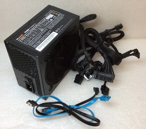 Be Quiet Pure Power 9 Netzteil 300W Model: L9-300W #802