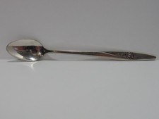Oneidacraft Deluxe Stainless Rose Pattern My Rose Baby Spoon