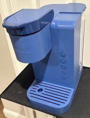 Keurig K-Express Essentials K25 Single Serve K-Cup Pod Coffee Maker, Blue