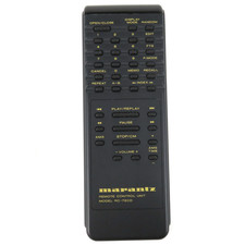 Testato ✅ Telecomando Marantz RC-72CD per Marantz CD-72 Nero High-End