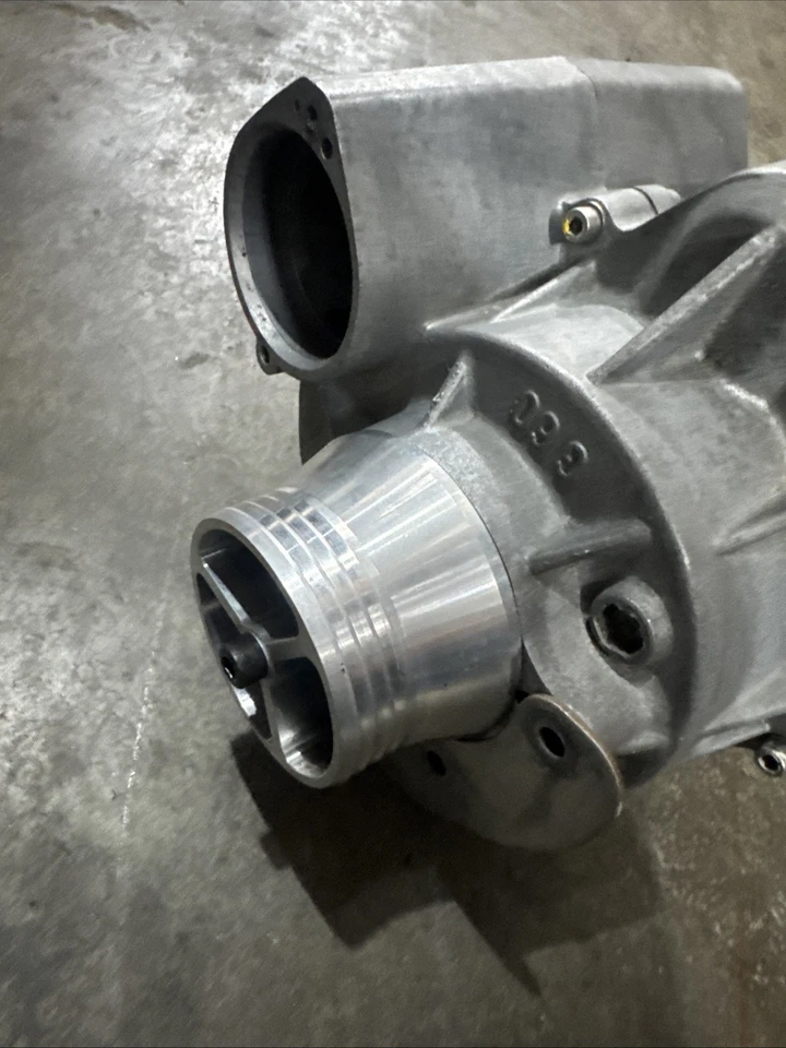 Supercargador VOLKSWAGEN Corrado G60 ¡EN ESTADO DE FUNCIONAMIENTO!! Foto 2 de 4