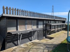 Racing pigeon shed, pigeon shed, eco lofts, eco loft, 30 foot x 8 foot eco loft