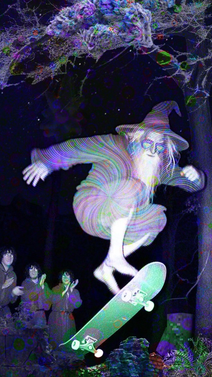 アート・デザイン・音楽 GLLET 2002 WALKING HAT BOY s-l1200.jpg