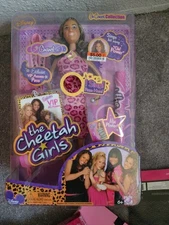 Cheetah Girls In Concert -Chanel Sings "Girl Power!" Needs New Batteries