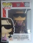 Bret Hart #25 WWE Funko Pop Vinyl