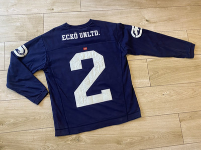 Vintage Y2K MARC ECKO NFL Football SWEATSHIRT (M)