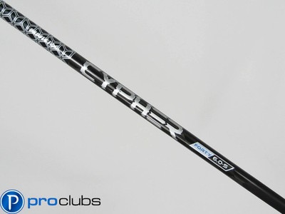 NEW PROJECT X CYPHER FORTY 40G 6.0 STIFF FLEX DRIVER SHAFT #505651