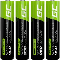 4Er Multipack Green Cell HR03 Micro (Aaa)-Akku Nimh 950 Mah 1.2 V 4 St.