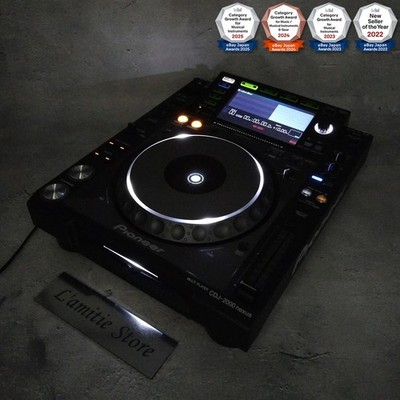 Pioneer CDJ-2000NXS Pro DJ Digitaler Plattenspieler mit mehreren Playern...