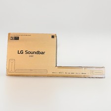 LG S70T 3.1.1 Channel Soundbar Wireless Subwoofer Dolby Atmos NEW SEALED