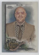 2022 Topps Allen & Ginter Chrome Refractor Jason Ellis #292 2id
