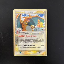 Pokemon Karte Charizard Stamped 4/100 Ex Crystal Guardians DEU Played PL
